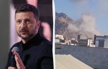 Зеленский оценил израильские удары по Ирану для Украины: "Может уже быть поздно"