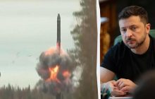 "Абсолютно непонятно": Зеленский заявил, что РФ до сих пор свободно получает детали к "Орешнику"