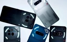 Настоящий флагман: появились полные характеристики "прозрачного" Nothing Phone 3
