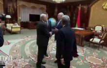Келлог приехал в Беларусь и встретился с Лукашенко: о чем говорили (видео)