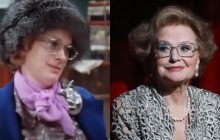 Поддерживала войну и захват Крыма: умерла звезда "Иронии судьбы" Валентина Талызина