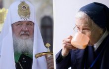 Россия использует монахинь в Европе в качестве шпионов для распространения пропаганды, - The Telegraph