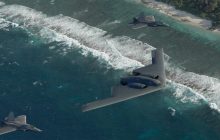 Стелс-бомбардировщики B-2 летят ближе к Ближнему Востоку на фоне напряженности