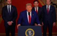 Трамп об ударах США по Ирану: Будет мир, или гораздо большая трагедия, целей еще много