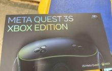 В сеть слили VR-очки Xbox, созданные совместно с Meta