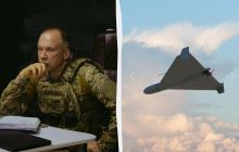 Сырский рассказал об одном из самых перспективных методов борьбы с "Шахедами"