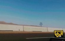 Удары США по Ирану: над ядерным центром Фордо зафиксирован столб дыма (видео)