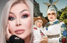 "Не надо впадать в агрессию": Ирина Билык прокомментировала скандальный концерт Верки Сердючки