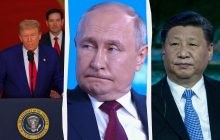 Трамп послал мощный сигнал Китаю и России, ударив по ядерным объектам Ирана, - The Telegraph