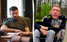 Назарий Гусаков, замешанный в скандале со сбором денег, уехал из Украины, - Зеленский