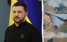 Украине нужно больше дронов-перехватчиков: Зеленский сделал заявление