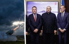 Один из самых мощных мировых производителей оружия открыл офис в Украине (фото)