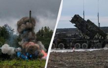 Россия ударила по Украине баллистикой