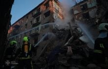 Удар по Киеву: погибли 6 человек, количество раненых резко возросло (фото, видео)