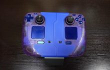Фанат Valve зробив власний Steam Controller 2 із запчастин Steam Deck