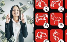 Пять китайских знаков Зодиака сорвут крупный куш в ближайшие дни