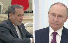 Хаменеи через своего министра передал Путину письмо с просьбой о помощи, - Reuters