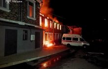 В России цинично оправдали свои ночные удары по Киевщине