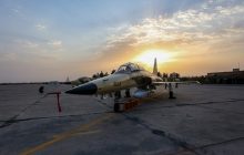 Знищено перший боєздатний винищувач Ірану: ізраїльтяни показали відео