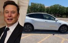 Маск запустив безпілотне таксі Tesla Robotaxi: відома вартість поїздки