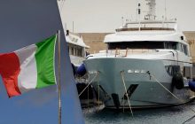 Италия заморозила активы российских олигархов на сумму более 2,6 млрд долларов