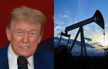 "Играете на руку врага": Трамп призвал все страны мира не допускать роста цен на нефть