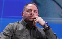 Єрмак заінтригував заявою про українську балістичну ракету "Сапсан"