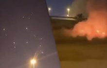 Месть за американские удары: Иран атаковал базы США на Ближнем Востоке, - СМИ