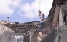 Удар по 5-этажке в Киеве: на месте прилета закончили разбор завалов, погибли 9 человек (видео)
