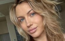 Леся Никитюк съездила к родителям и раскрыла, как еще ласково называет сына (фото)
