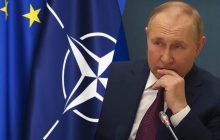Война Путина с НАТО обойдется миру в $1,5 триллиона, - Bloomberg