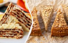Быстро и вкусно: чем прослоить вафельный торт, чтобы все просили добавки