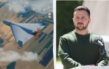 Росія замовила іранські "Шахеди" ще до повномасштабного вторгнення, - Зеленський