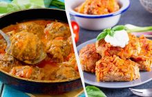 Неймовірно смачні голубці без капусти: ви не здогадувалися про такий рецепт