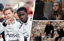 "F1: Фильм", "М3ГАН 2.0" и "Два к одному": что в кино с 26 июня