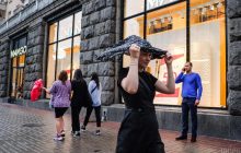 25 червня на киян чекає невеликий дощ