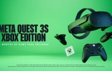 Meta выпустила лимитированные VR-очки, созданные вместе с Xbox