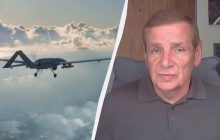 Украина до сих пор использует "Байрактары": появилось видео удара по оккупантам