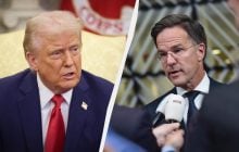 Напередодні саміту НАТО Рютте написав Трампу емоційне повідомлення