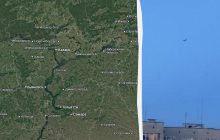 В России жалуются на атаку дронов, они уже в Татарстане (видео)