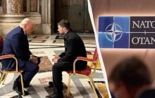 На саммите НАТО Трамп планирует встречу с Зеленским, - Politico