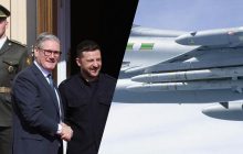 Британія закупить для України сотні ракет до ППО за кошти з російських активів