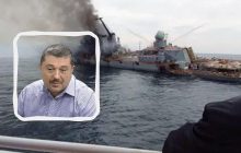 Фантазії в нас вистачає: капітан I рангу у відставці натякнув на нову "Павутину"