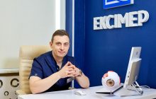 Ми повертаємо людям не просто зір, а впевненість в собі. Хірургія катаракти очима досвідченого лікаря "Ексімер"