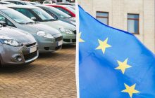 Стало відомо, які автомобілі найпопулярніші в Євросоюзі