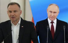 "Росія виснажена": Дуда заперечує готовність Путіна напасти на країни НАТО