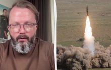 Потрібна ешелонована оборона: експерт пояснив, чому балістичні ракети важко збивати
