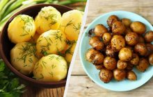 Як смачно зварити або посмажити молоду картоплю: ідеальний обід на всю сім'ю