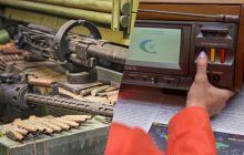 Українських виробників зброї звільнять від податків на 10 років