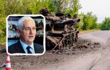 Французький генерал оцінив сили окупантів для прориву української оборони